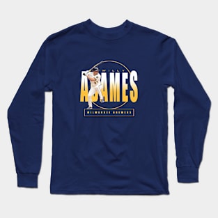 Willy Adames Long Sleeve T-Shirt